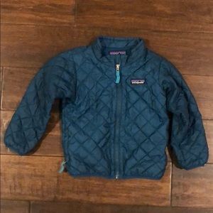 Infant Patagonia Nano Puff Jacket